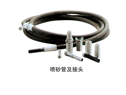 噴砂、涂裝設(shè)備配套件